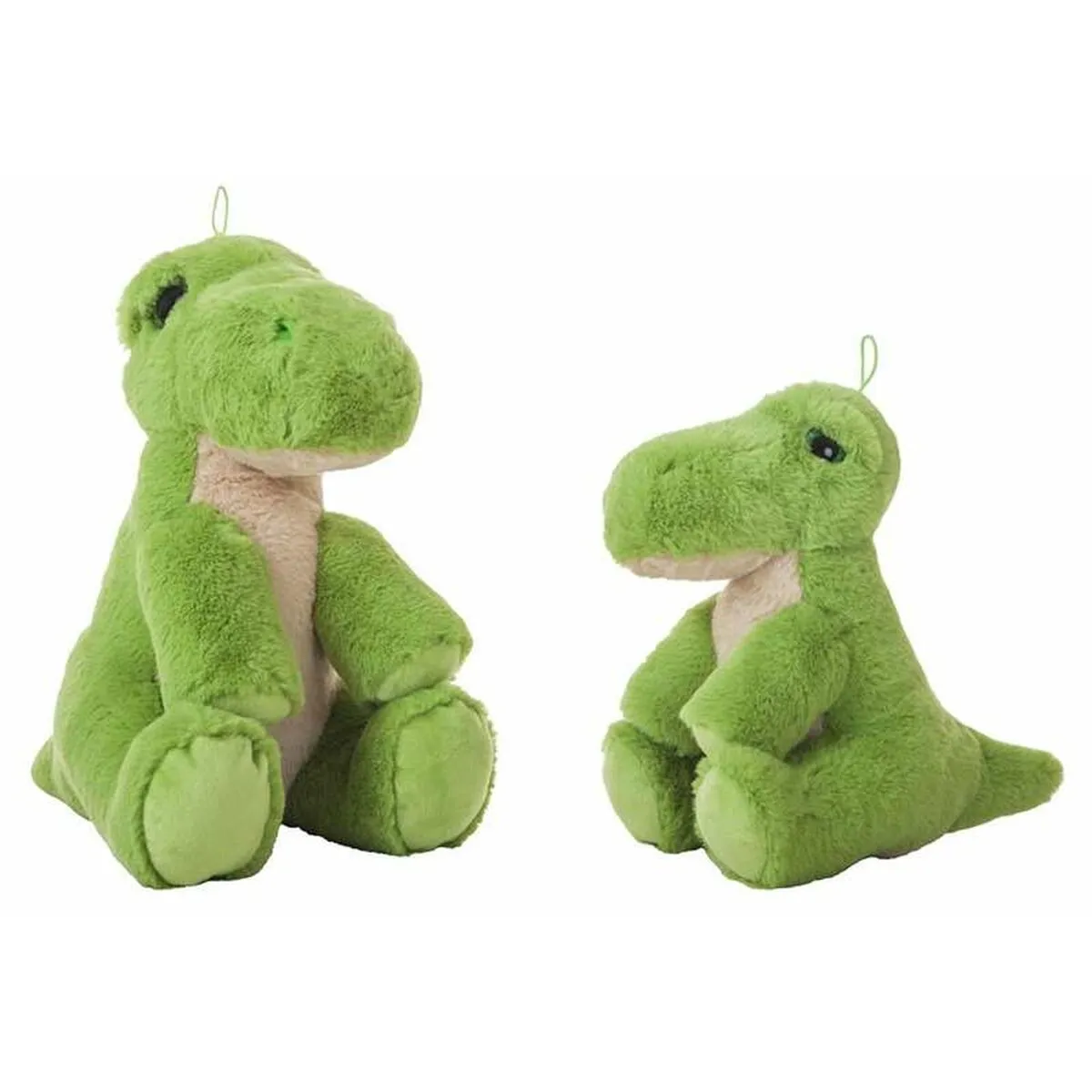 Peluche Dat Verde Dinosauro 36 cm