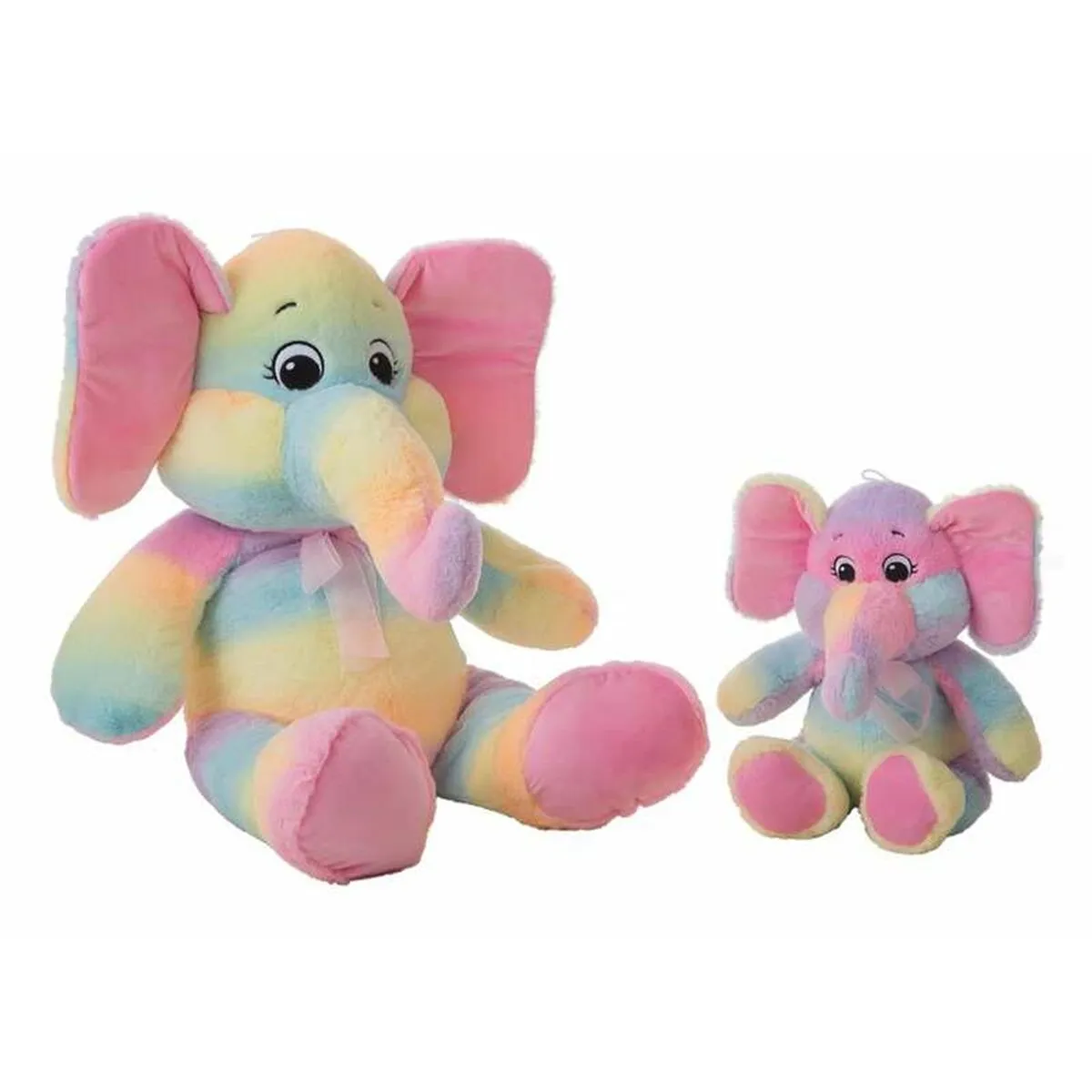 Peluche Otto Elefante 80 cm