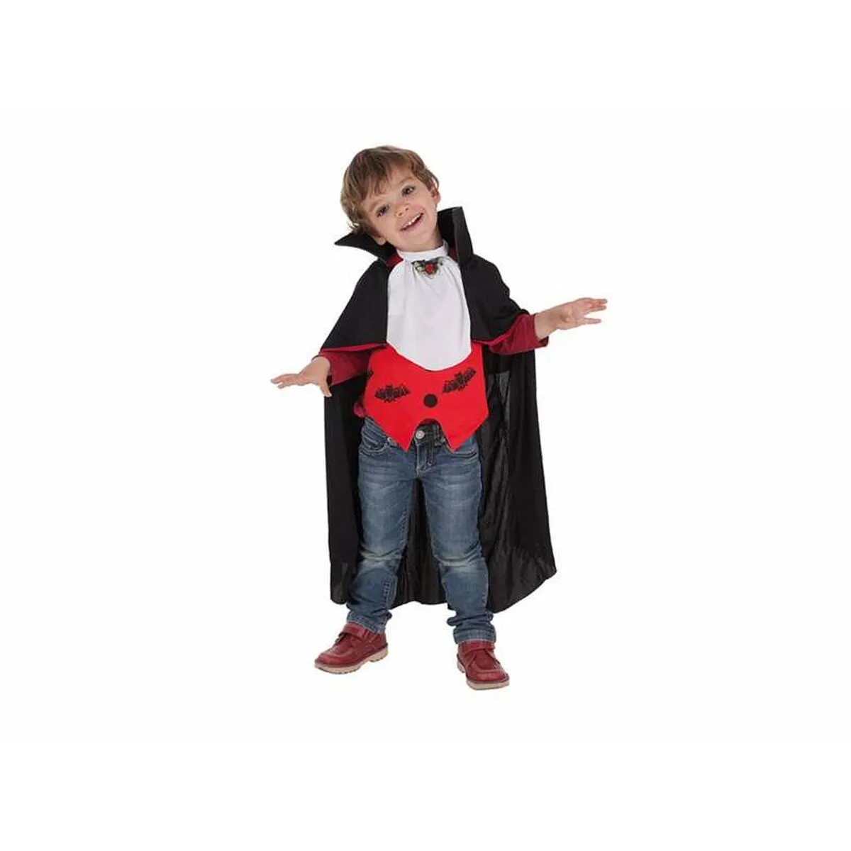 Costume per Bambini 10-12 Anni Vampiro