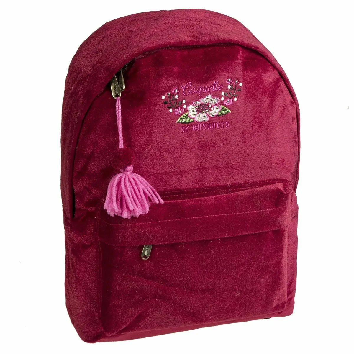 Zaino Scuola Coquette 16022090700 Fucsia 24,5 x 35 x 13,5 cm