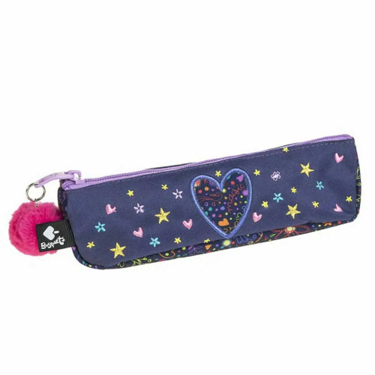 Necessaire Busquets 18006093200 Blu scuro 21 x 6 x 5 cm