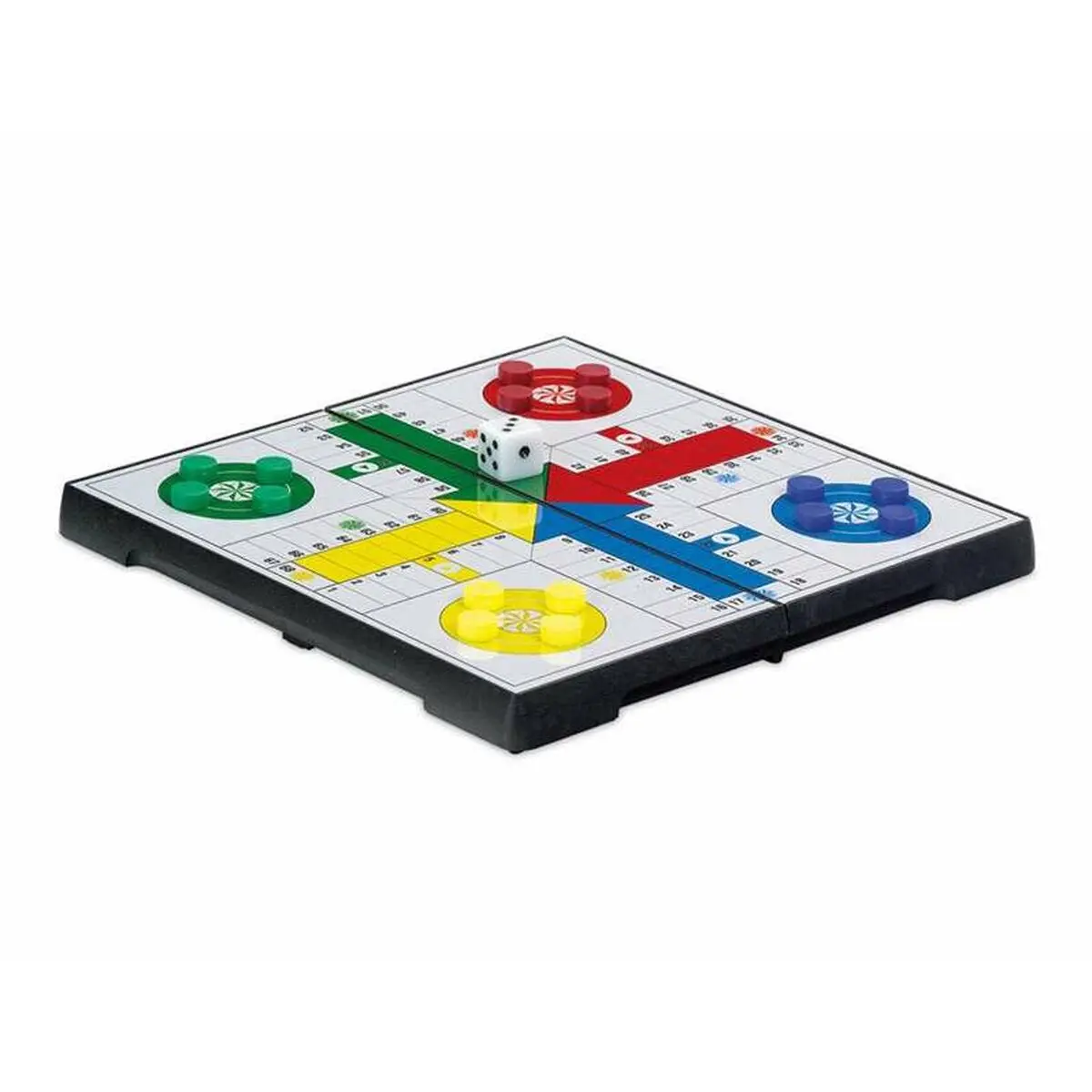 Parchis Cayro Magnetico