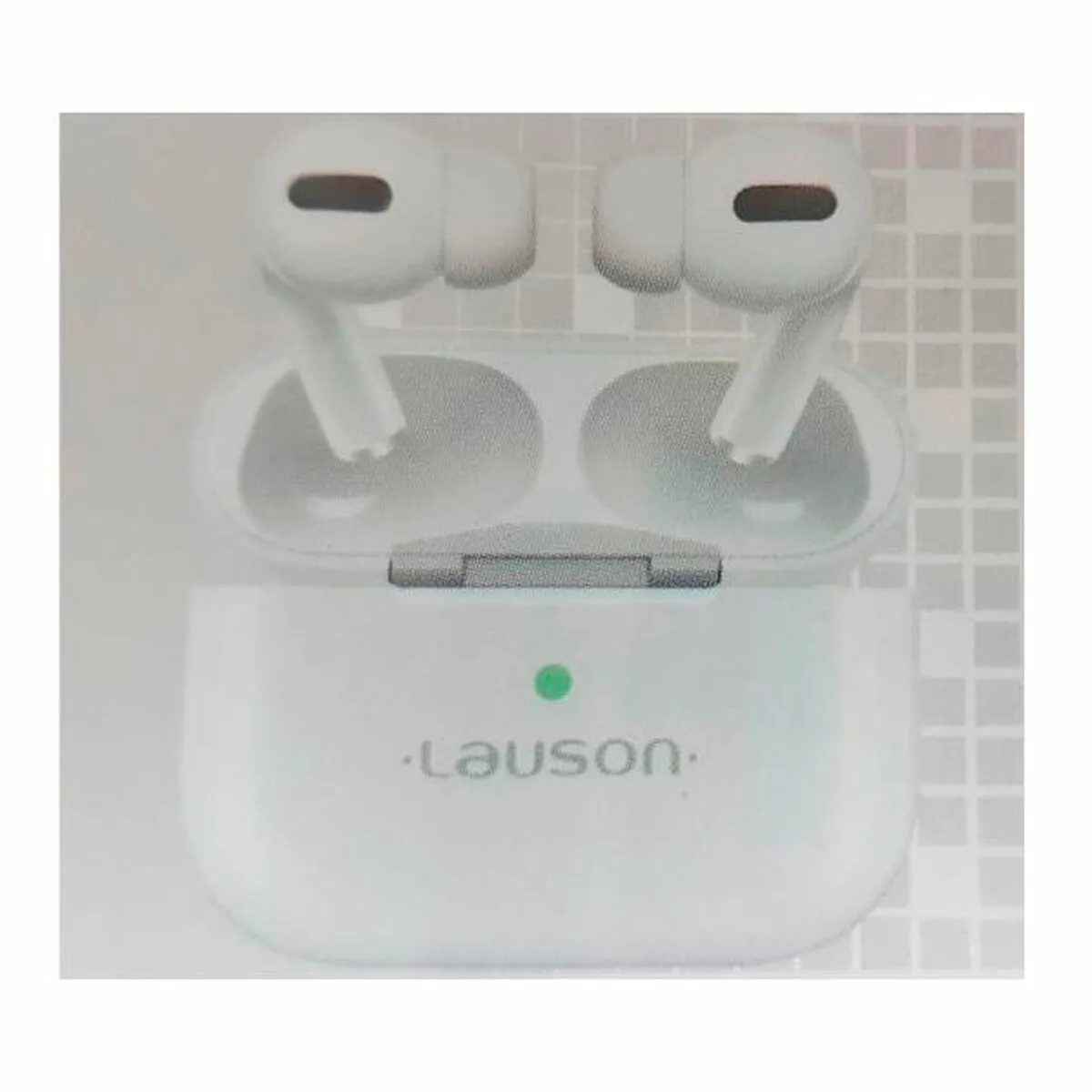 Auricolari Lauson EH228 Bianco