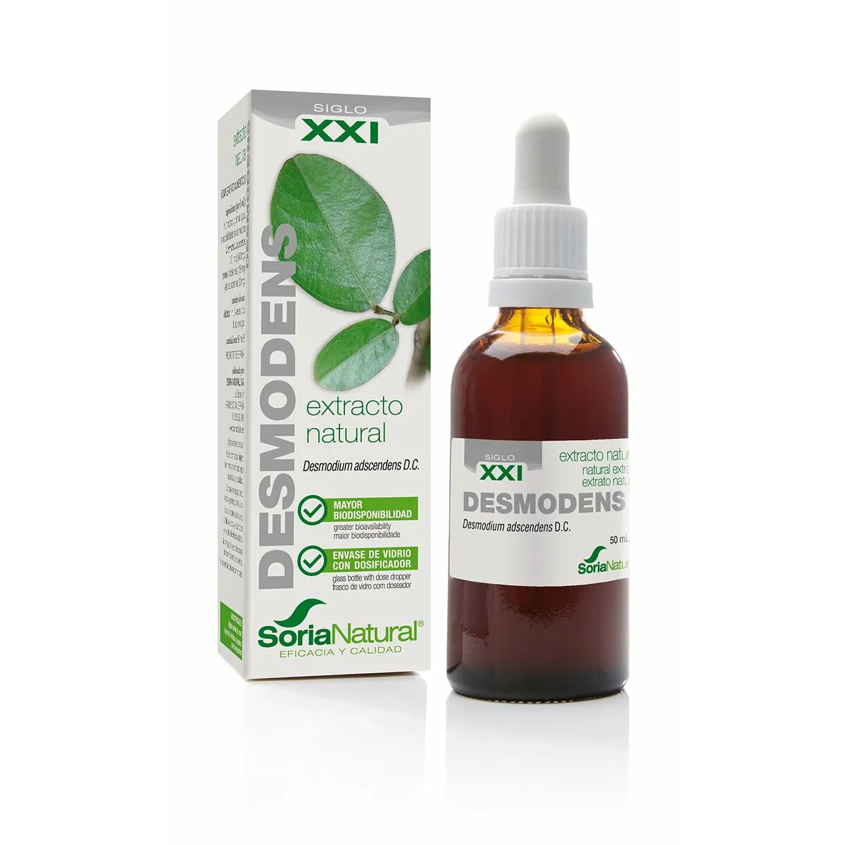 Integratore Alimentare Soria Natural Desmodens 50 ml