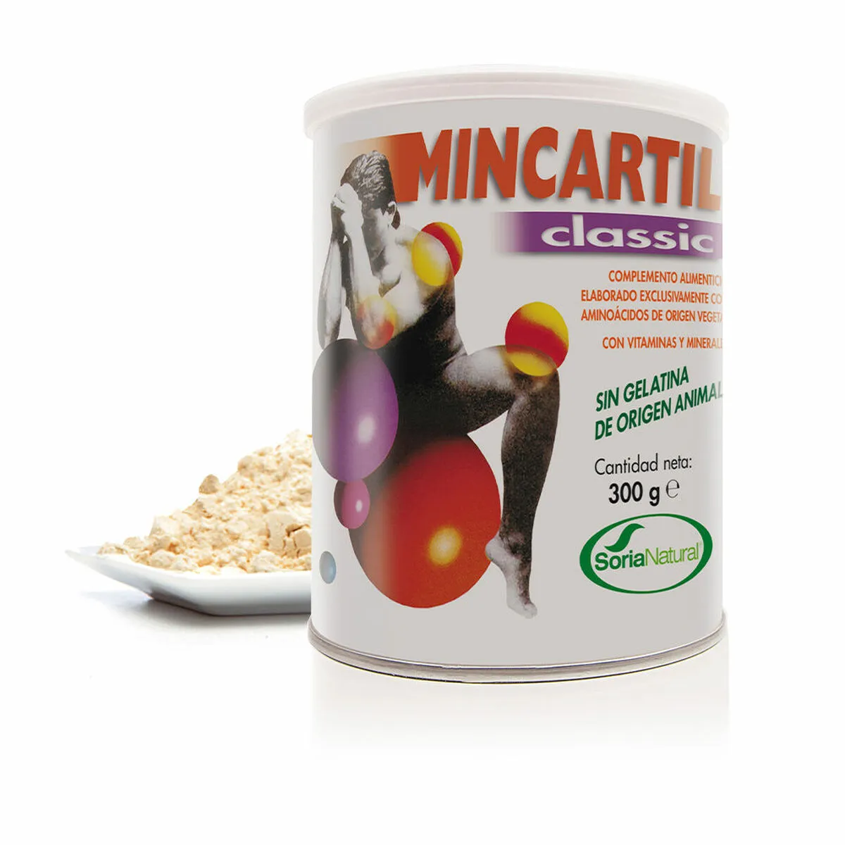 Supplemento congiunto Soria Natural Mincartil 300 g