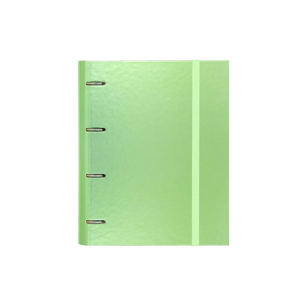 Raccoglitore ad anelli Carchivo Carpeblock Verde A4