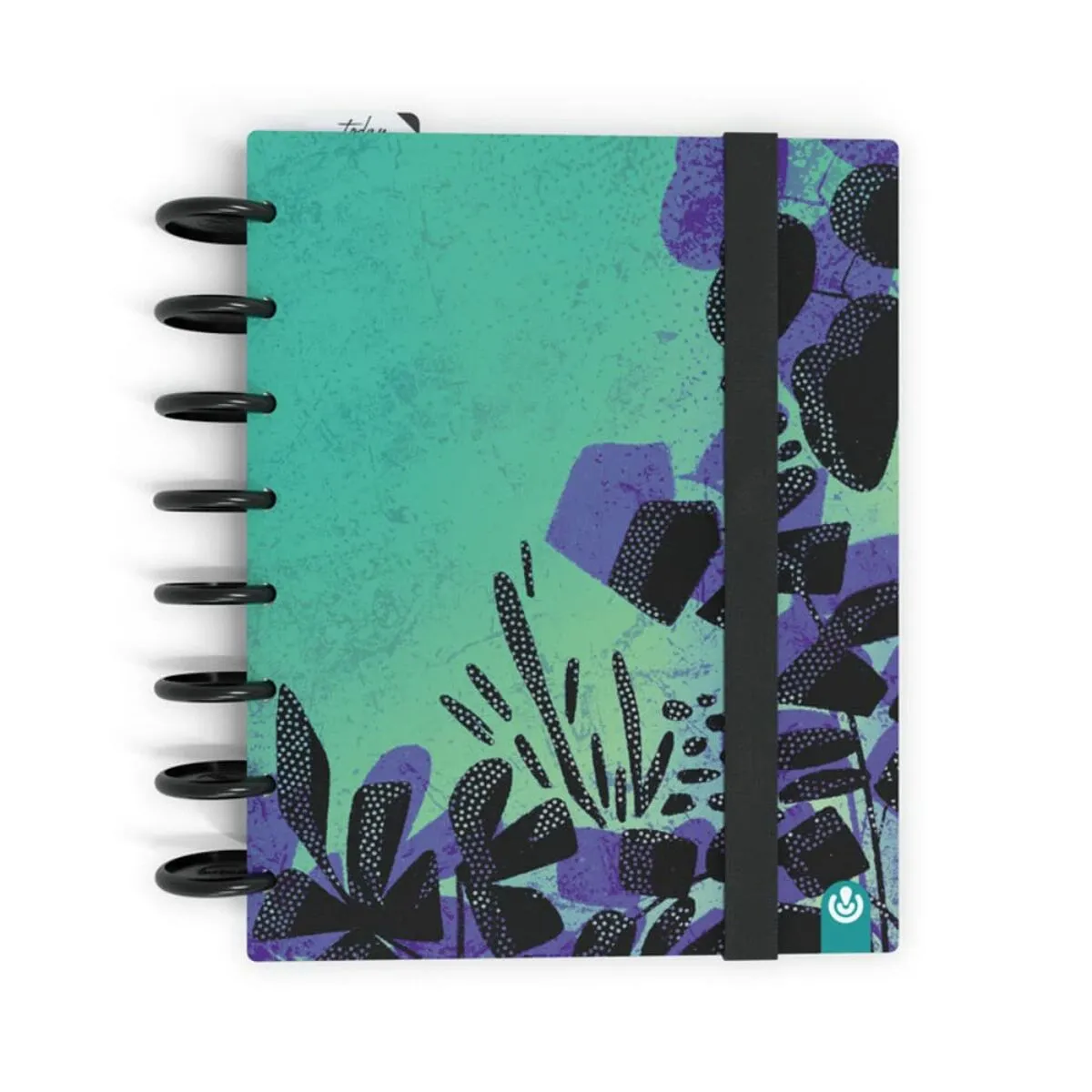 Agenda Carchivo My Planner Ingeniox Verde A5