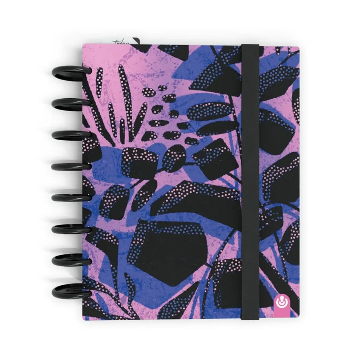 Agenda Carchivo My Planner Ingeniox Rosa A5