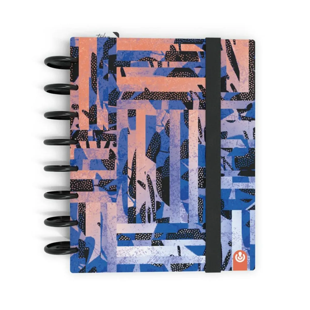 Agenda Carchivo My Planner Ingeniox Corallo A5