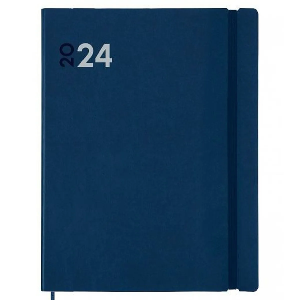 Agenda Finocam Dynamic Mara 2024 Azzurro 21 x 27 cm