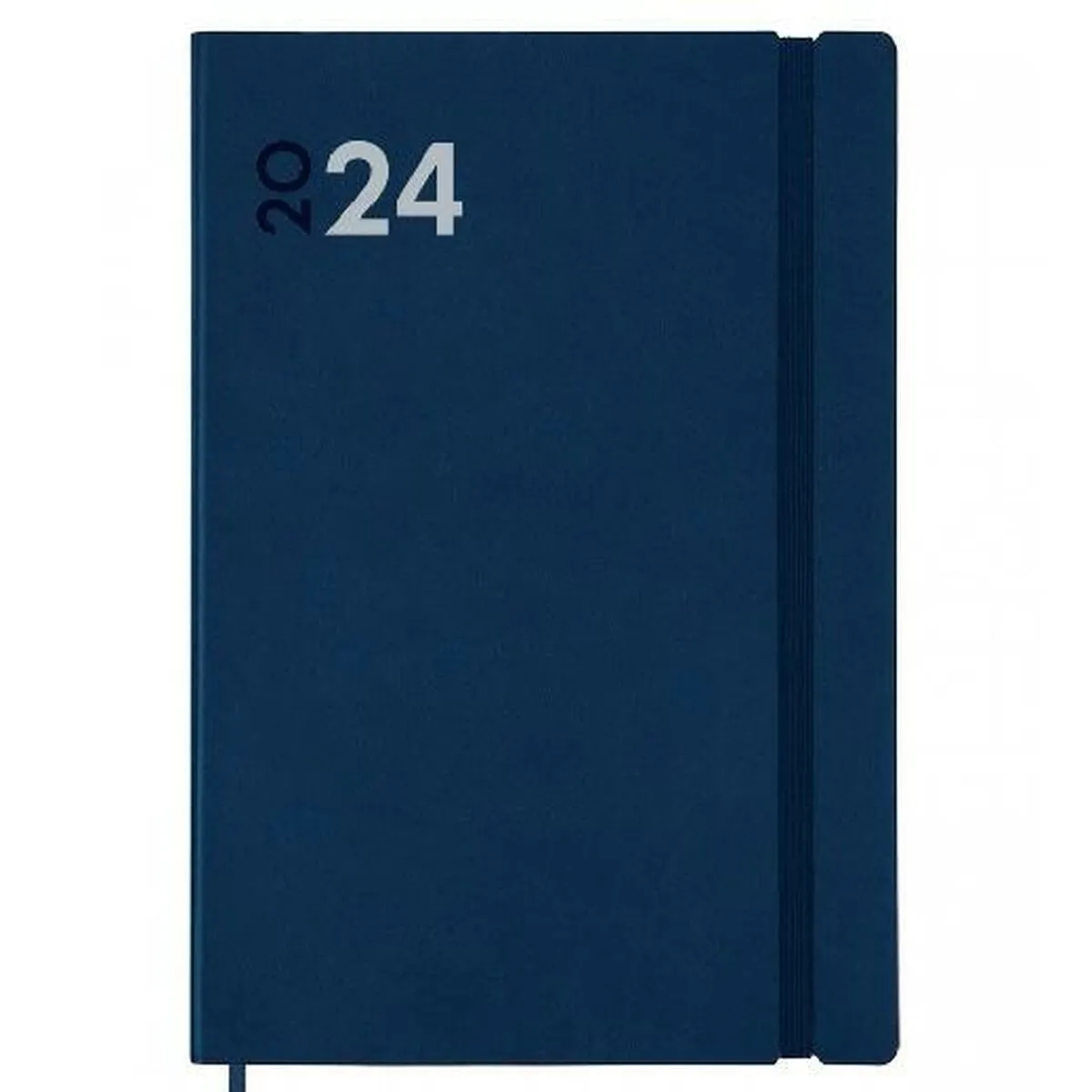 Agenda Finocam Dynamic Mara 2024 Azzurro 16,5 x 24 cm