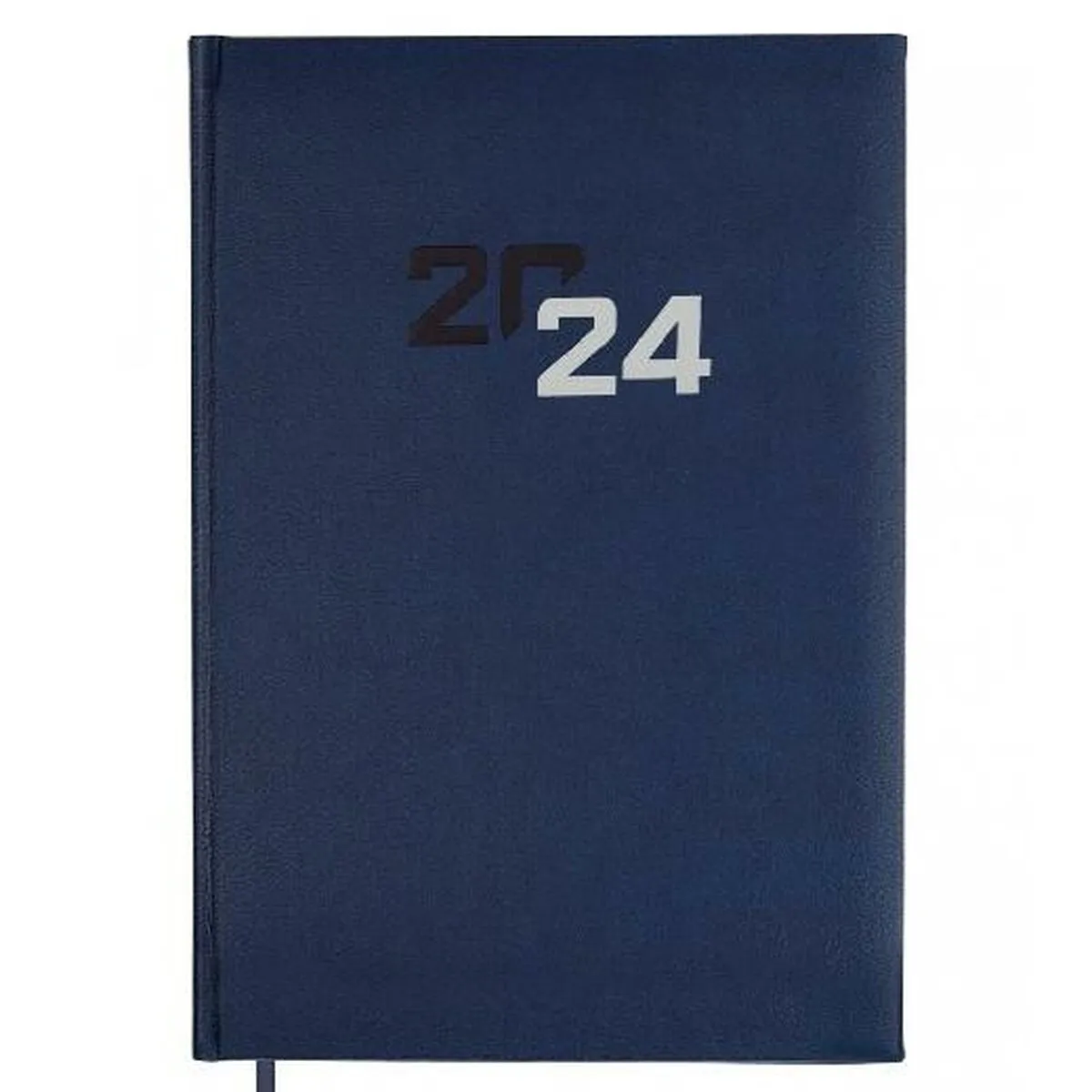 Agenda Finocam Dynamic Milano 2024 Azzurro 16,5 x 24 cm