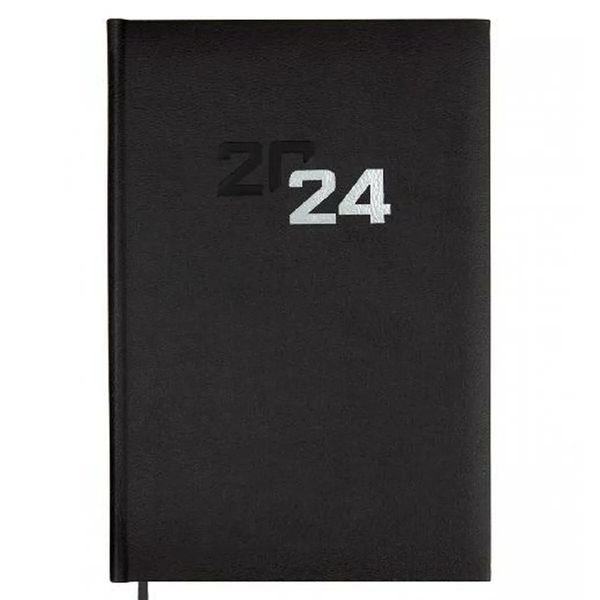 Agenda Finocam Dynamic Milano 2024 Nero A5 14 x 20,4 cm