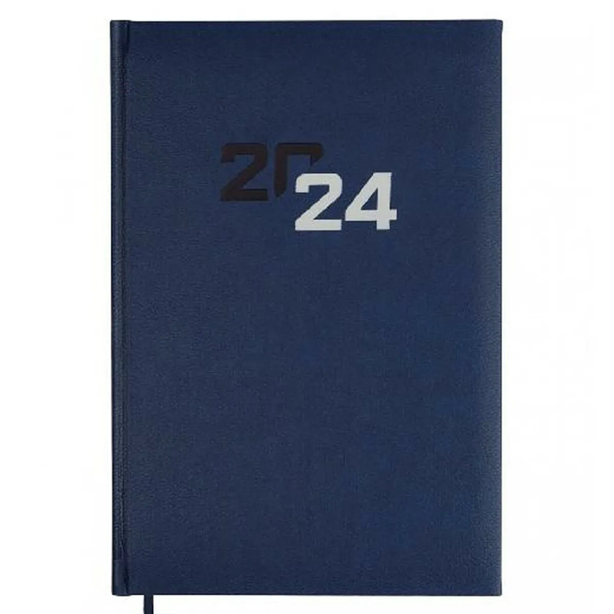 Agenda Finocam Dynamic Milano 2024 Azzurro A5 14 x 20,4 cm