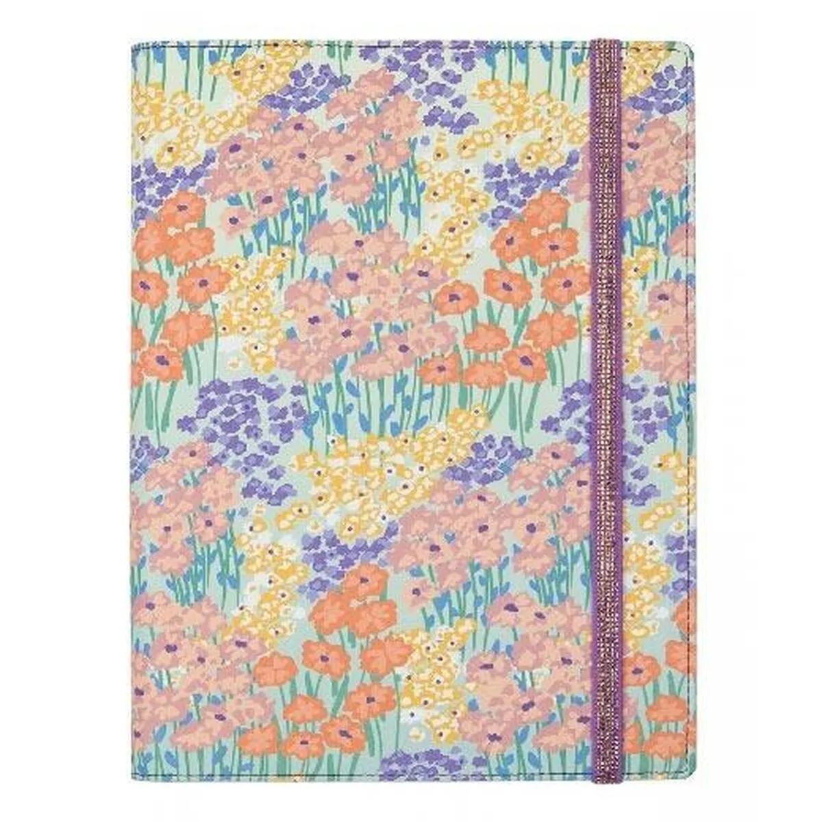 Agenda Finocam Duodesign Color 2024 Multicolore A5 15,5 x 21,2 cm