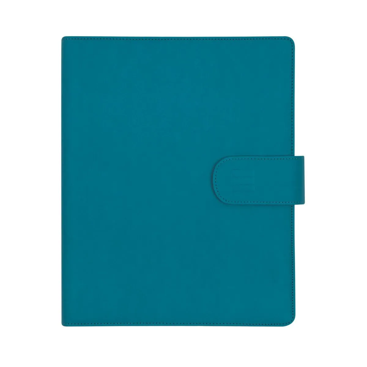 Agenda Finocam Open Troya 2024 Secchio organizzatore Azzurro 155 x 215 mm