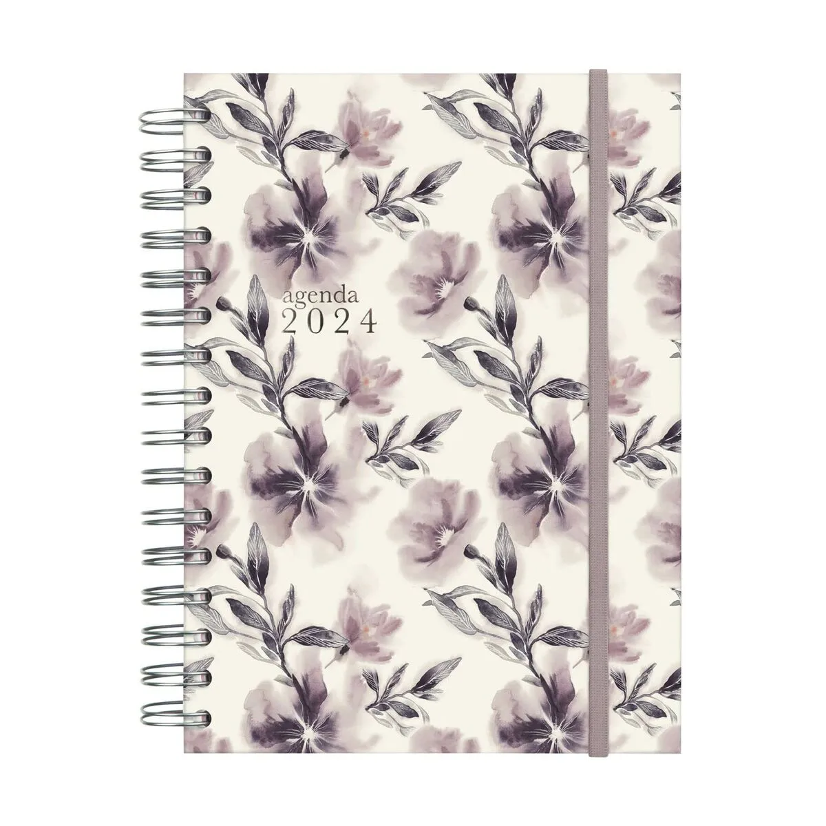 Agenda Finocam You Zen 2024 Multicolore A5 15,5 x 21,2 cm