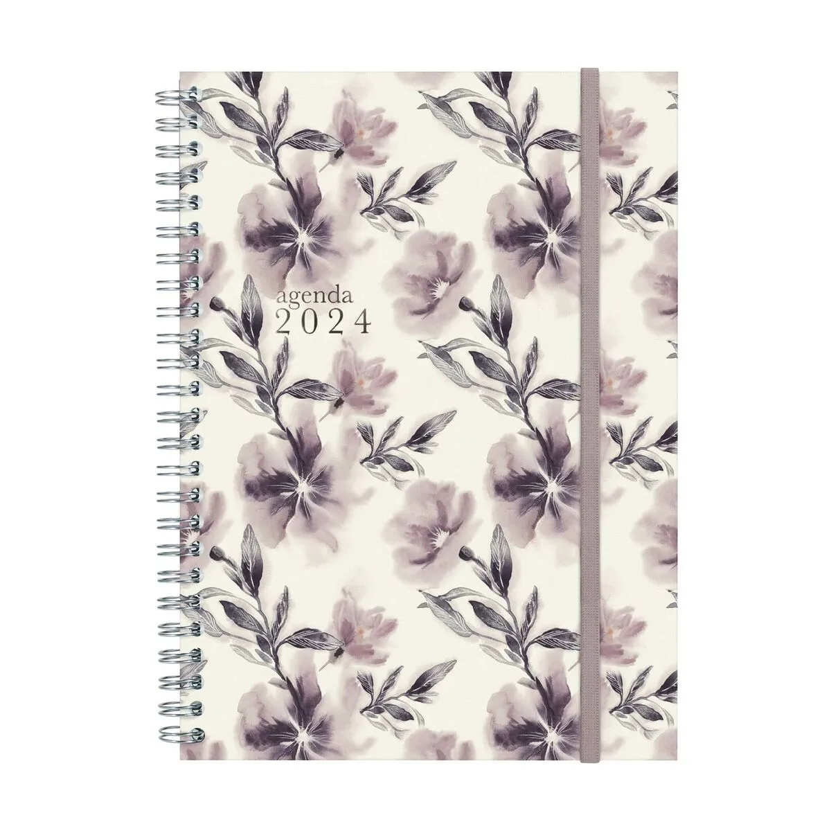 Agenda Finocam You Zen 2024 Multicolore A5 15,5 x 21,2 cm