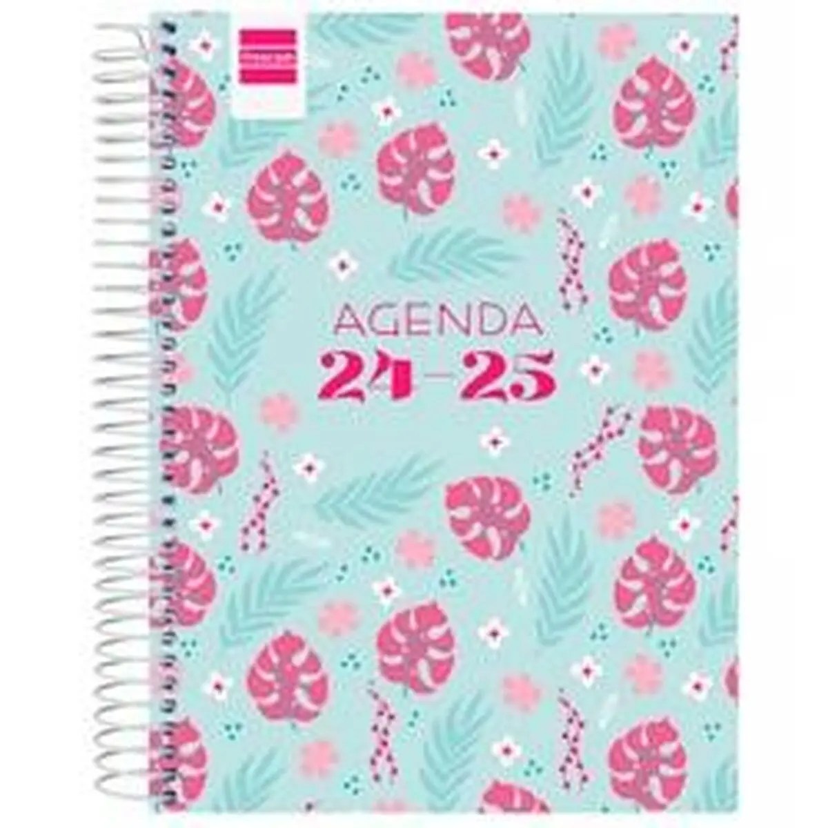 Agenda Finocam Cool Multicolore 2024-2025