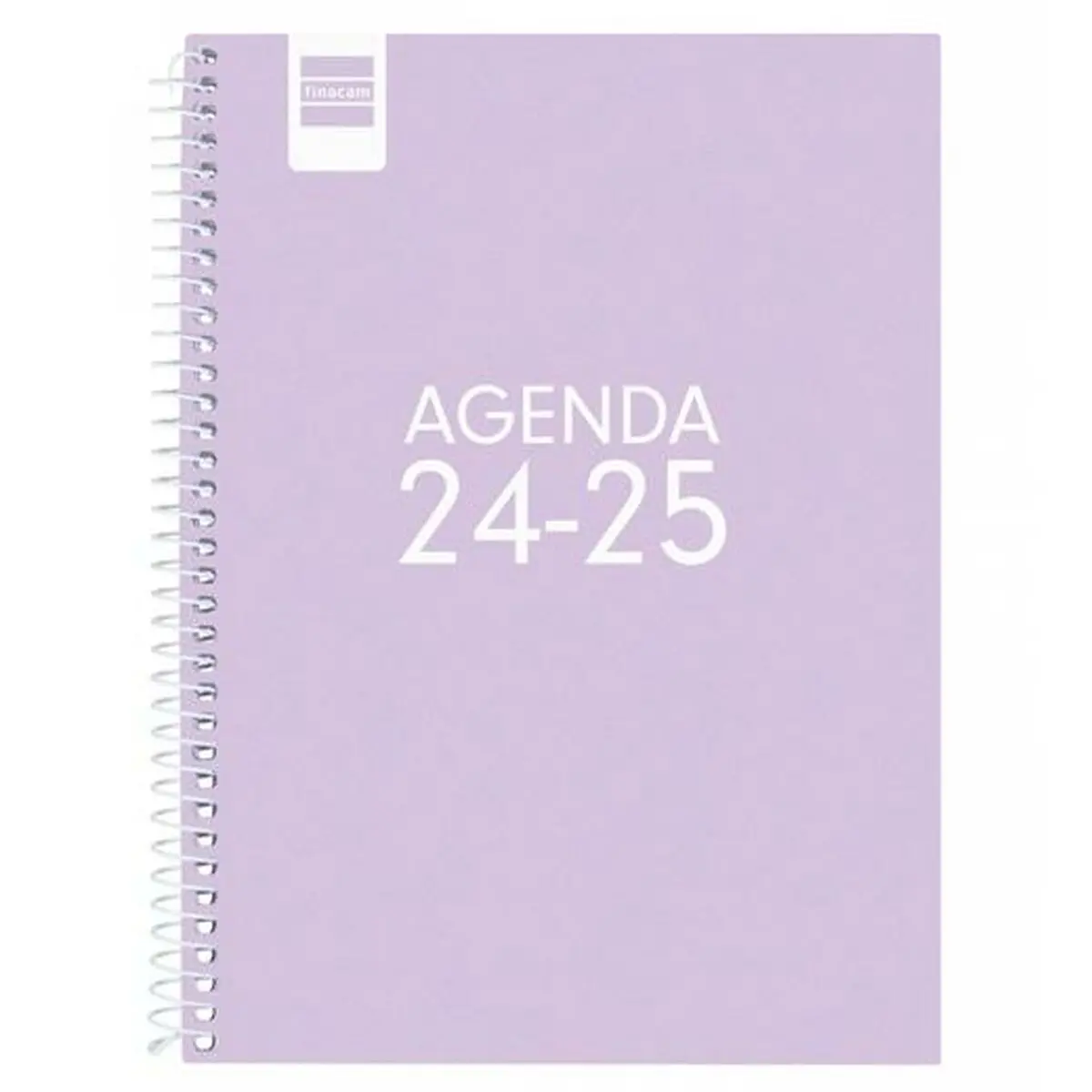 Agenda Finocam Cool Lilla 2024-2025