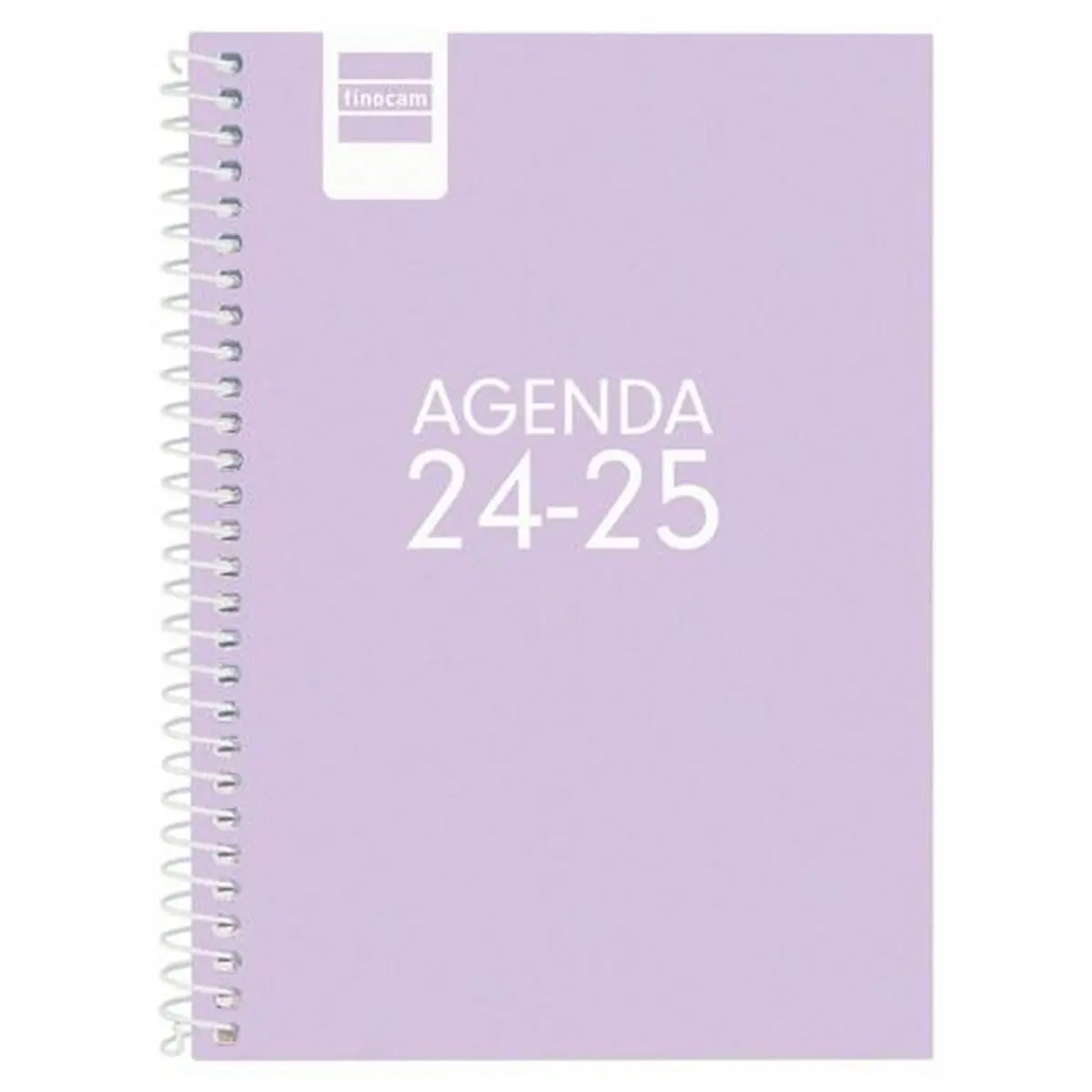 Agenda Finocam Cool Lilla 2024-2025