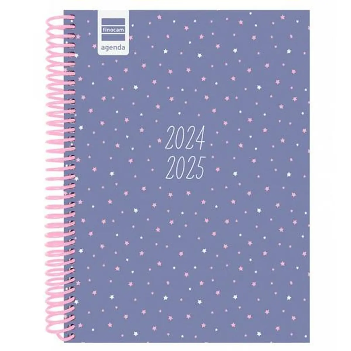 Agenda Finocam Diva Multicolore 2024-2025 (1 Unità)