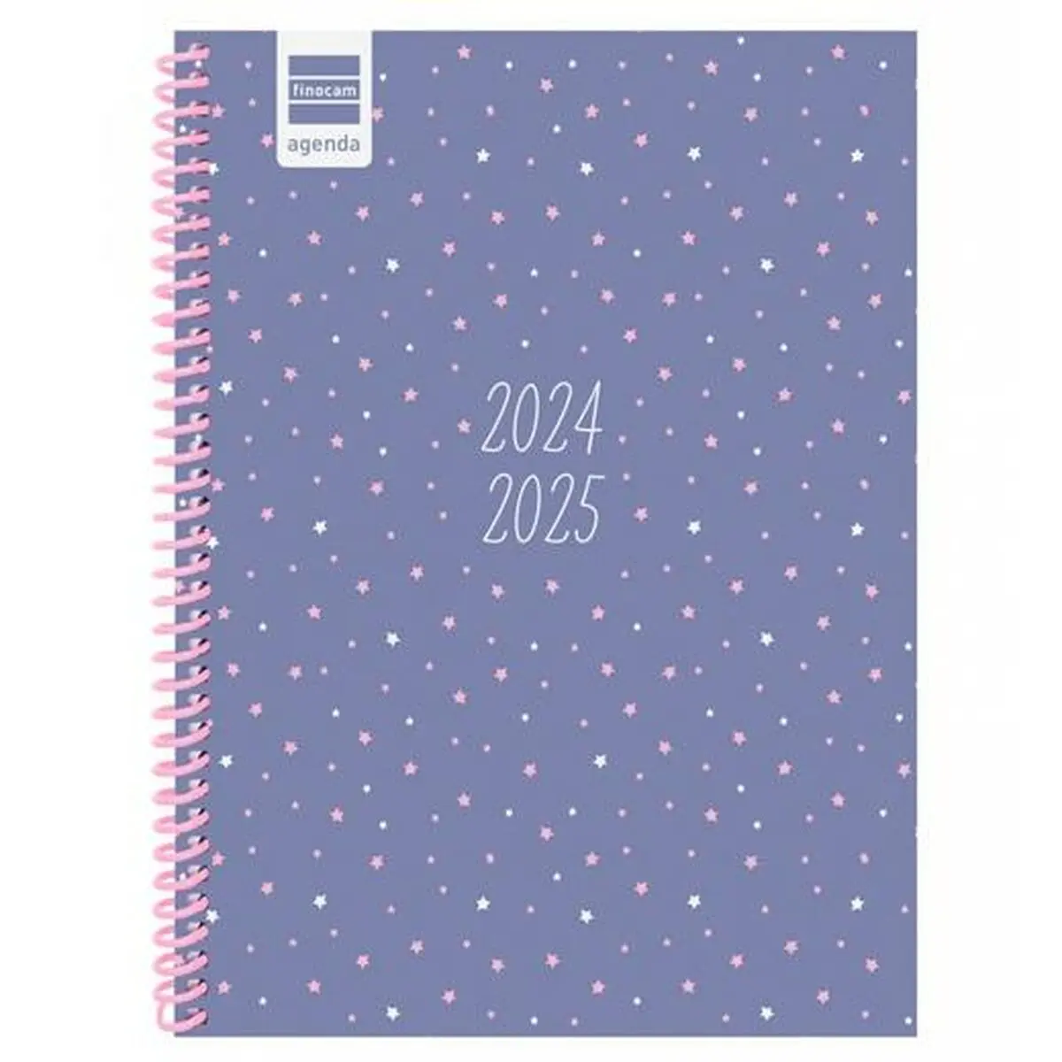 Agenda Finocam Diva Multicolore 2024-2025 (1 Unità)