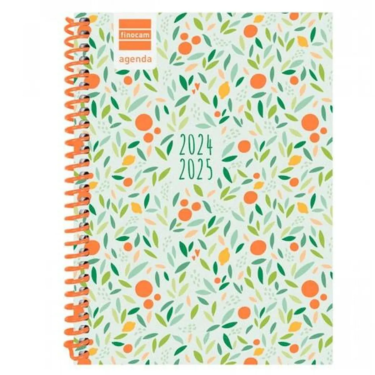 Agenda Finocam Diva Multicolore 2024-2025