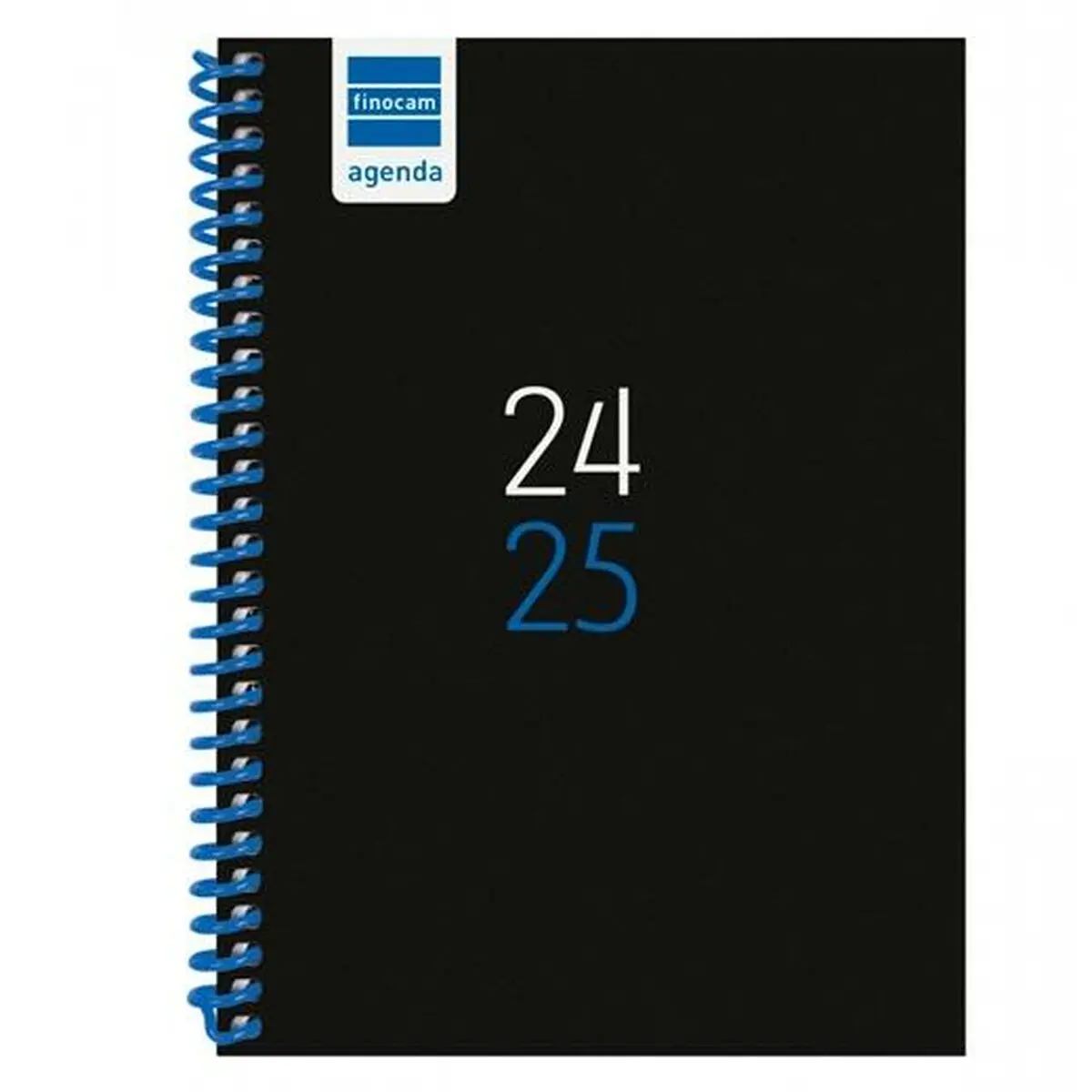 Agenda Finocam Diva Nero 2024-2025