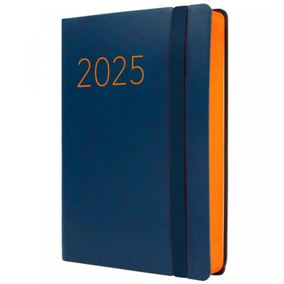 Agenda Finocam FLEXI Azzurro 11,8 x 16,8 cm 2025 Liscia