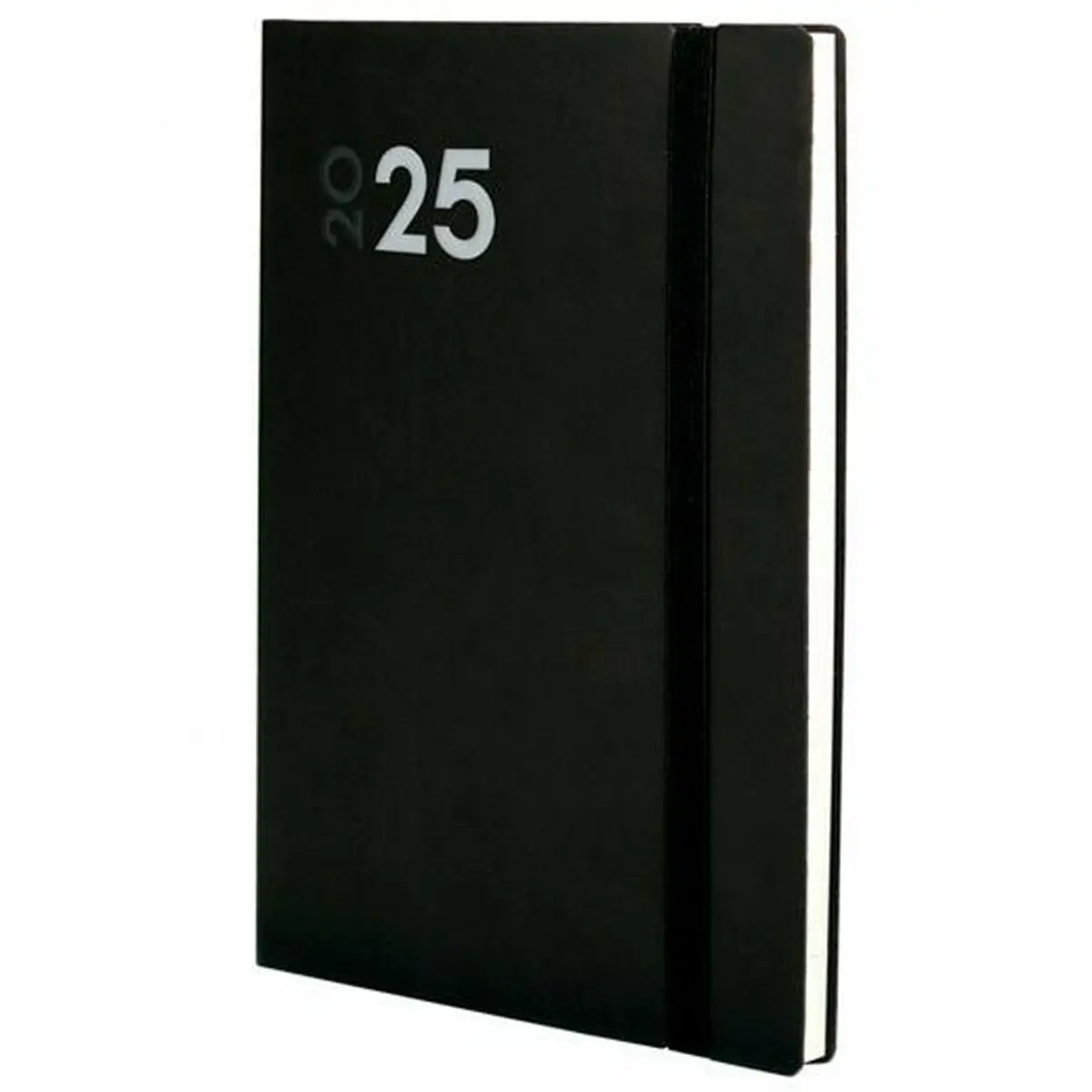 Agenda Finocam DYNAMIC MARA Y10 Nero A5 14 x 20,4 cm 2025