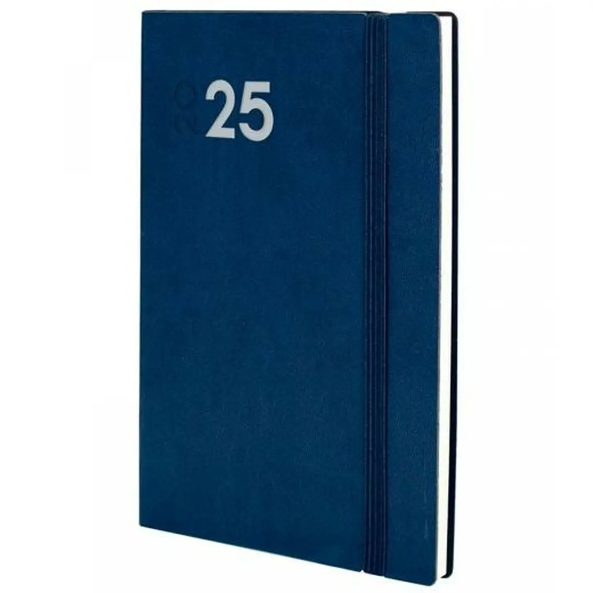 Agenda Finocam DYNAMIC MARA Y10 Azzurro A5 14 x 20,4 cm 2025