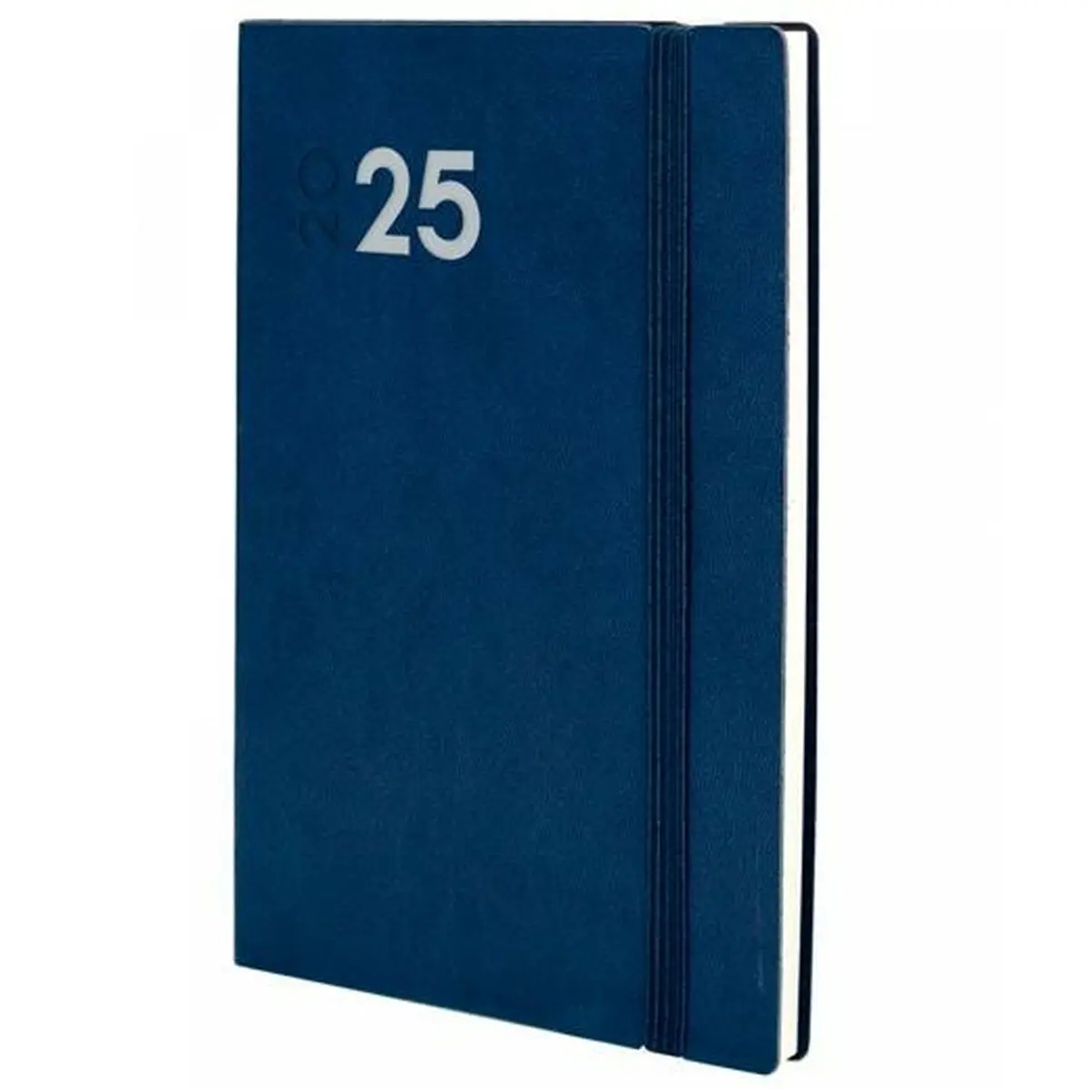 Agenda Finocam DYNAMIC MARA Y11 Azzurro 16,5 x 24 cm 2025