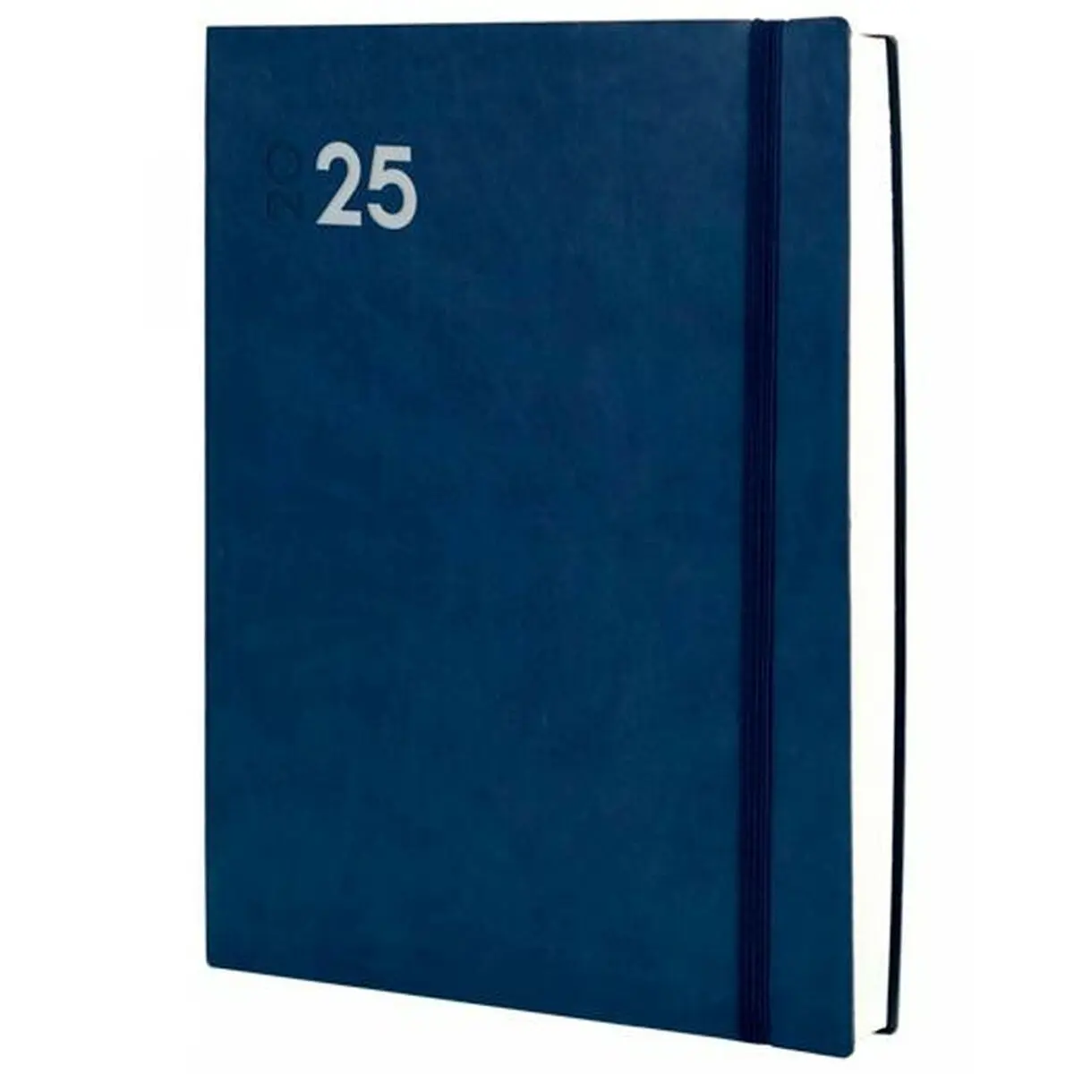 Agenda Finocam DYNAMIC MARA Y12 Azzurro 21 x 27 cm 2025