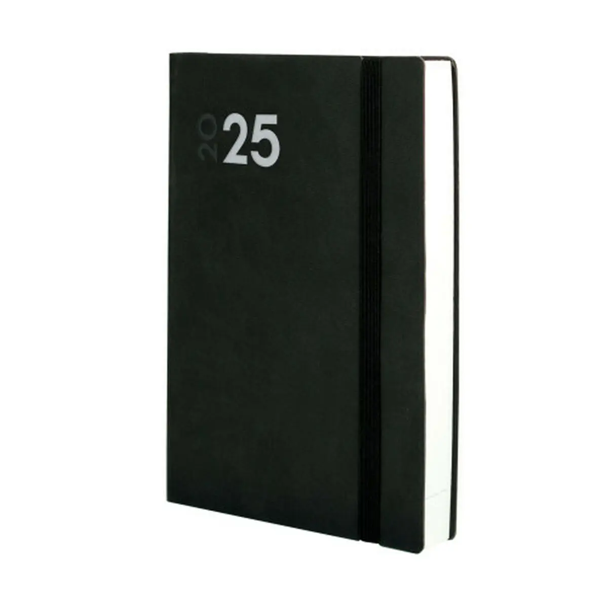 Agenda Finocam DYNAMIC MARA Y10 Nero A5 14 x 20,4 cm 2025