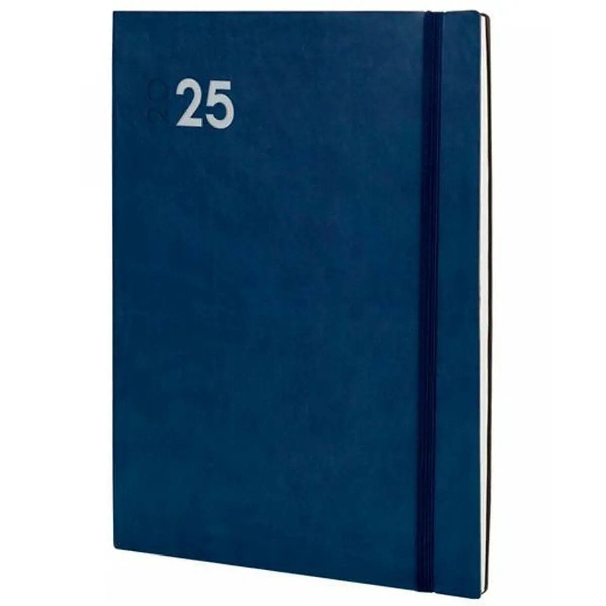 Agenda Finocam DYNAMIC MARA Y12 Azzurro 21 x 27 cm 2025