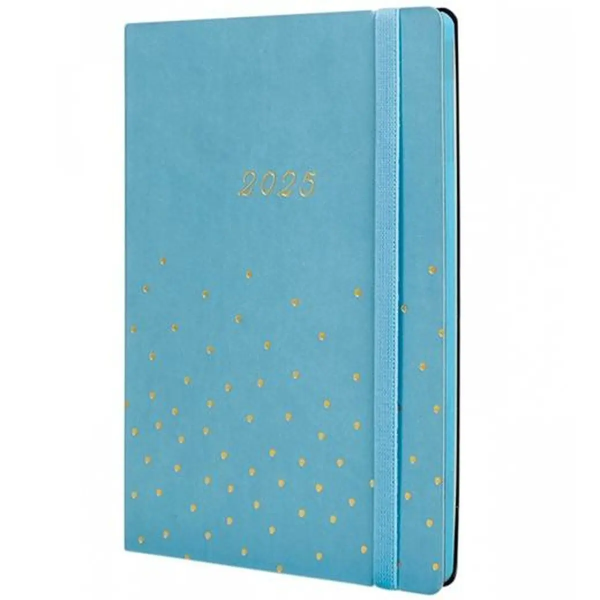 Agenda Finocam FLEXI JOY A5 14,8 x 21 cm 2025 Coriandoli