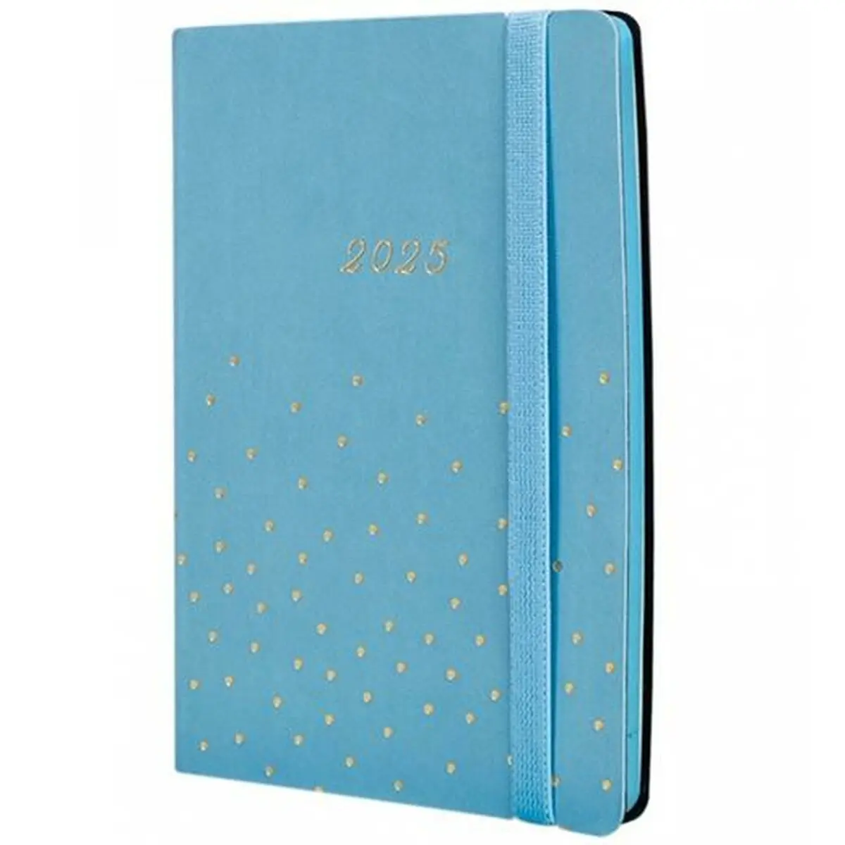 Agenda Finocam FLEXI JOY 11,8 x 16,8 cm 2025 Coriandoli