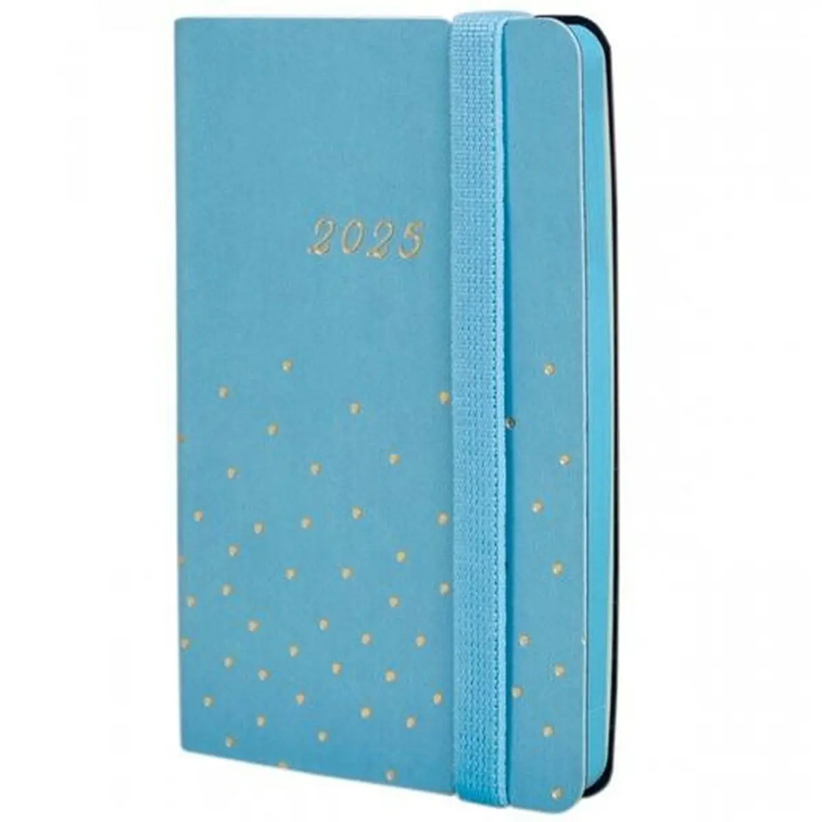 Agenda Finocam FLEXI JOY Mini 8,2 x 12,7 cm 2025 Coriandoli