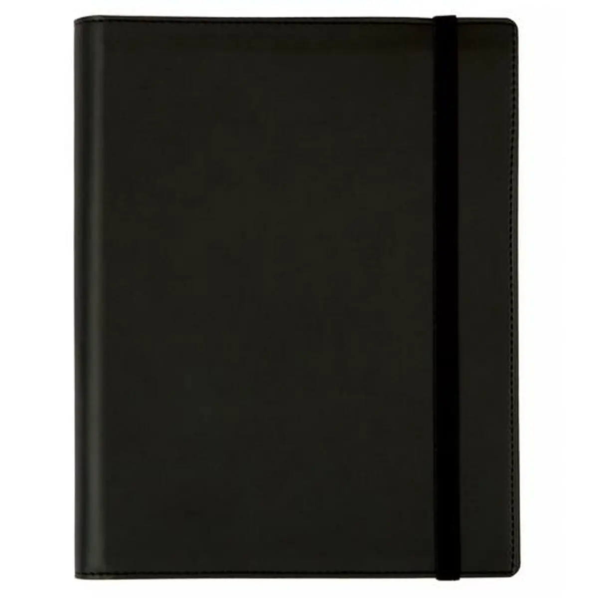 Agenda Finocam DUOBAND E10 Nero A5 15,5 x 21,2 cm 2025 Block Notes