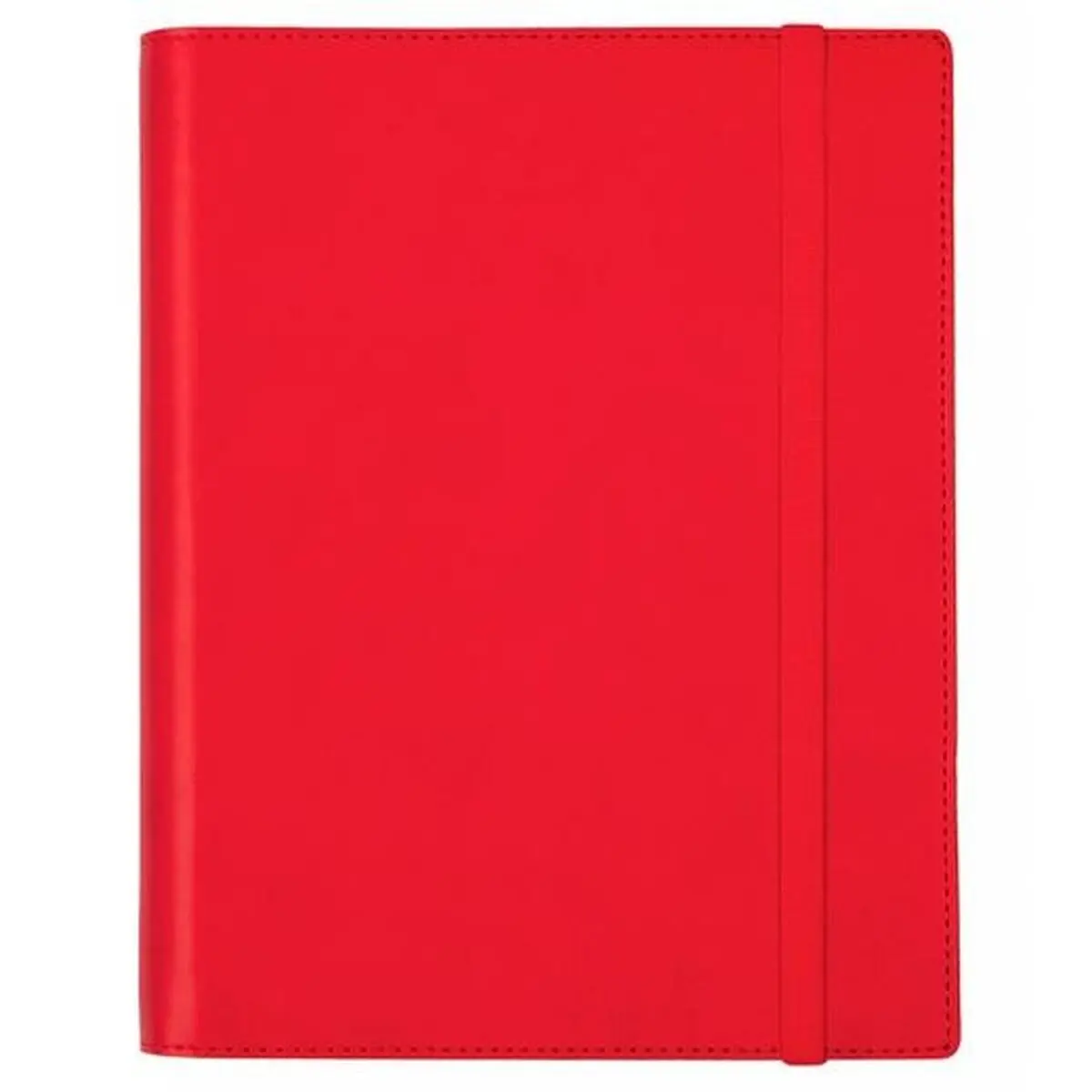 Agenda Finocam DUOBAND E10 Rosso A5 15,5 x 21,2 cm 2025 Block Notes