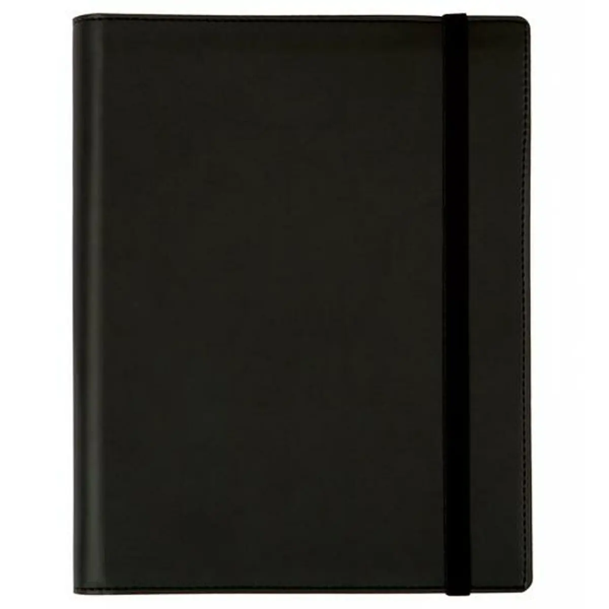 Agenda Finocam DUOBAND E10 Nero A5 15,5 x 21,2 cm 2025 Block Notes