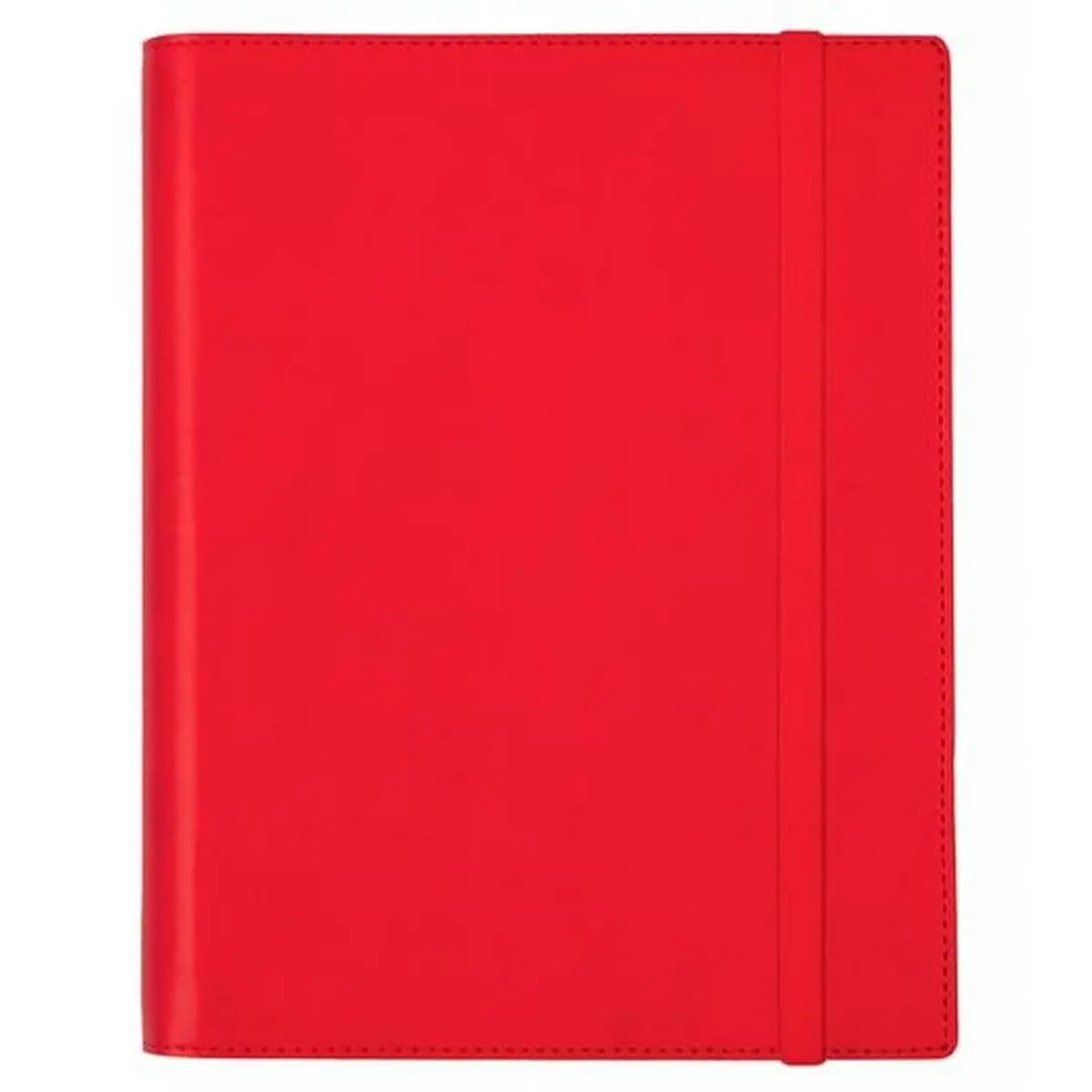 Agenda Finocam DUOBAND E10 Rosso A5 15,5 x 21,2 cm 2025 Block Notes