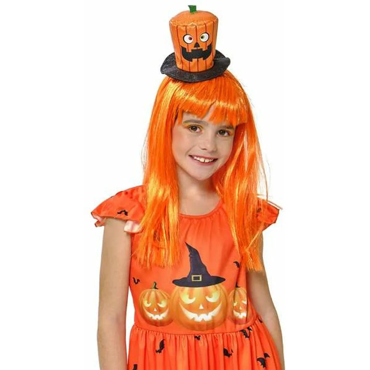 Diadema Rubies Per bambini Zucca Halloween Cappello