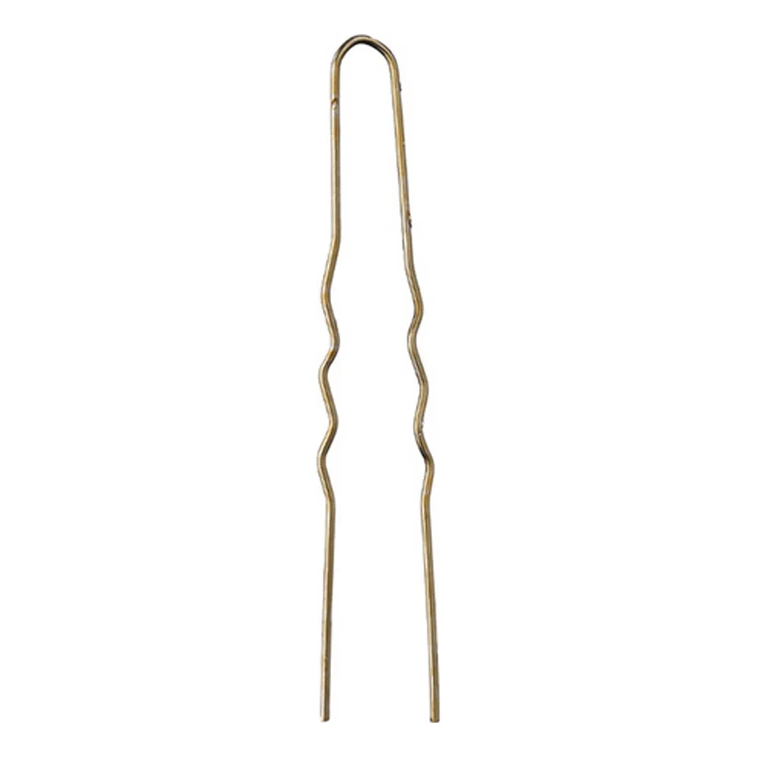 Forcelle per acconciatura Eurostil 2527 Bronce (20 pcs)