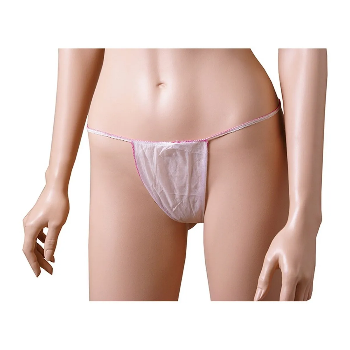 Biancheria intima Eurostil 100 TANGAS Tanga (100 pcs)