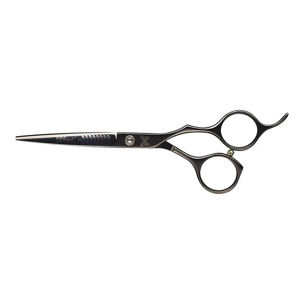 Forbici per capelli Dark Eurostil CORTE 55 5,5"