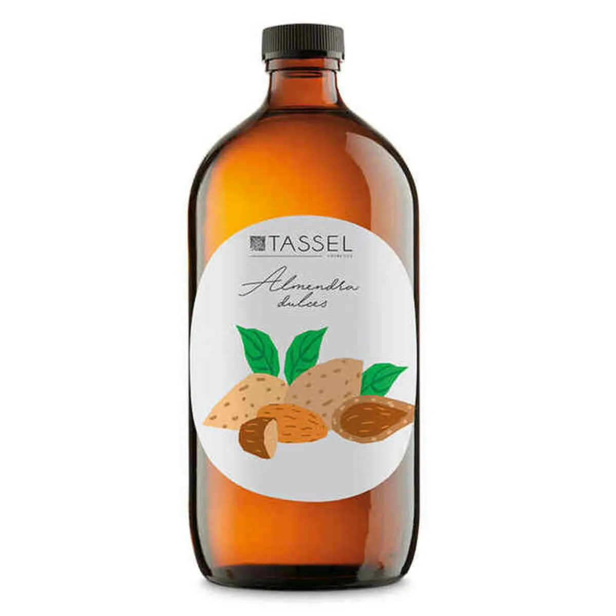 Olio Corpo Eurostil BASE ALMENDRA Mandorle (1 L)