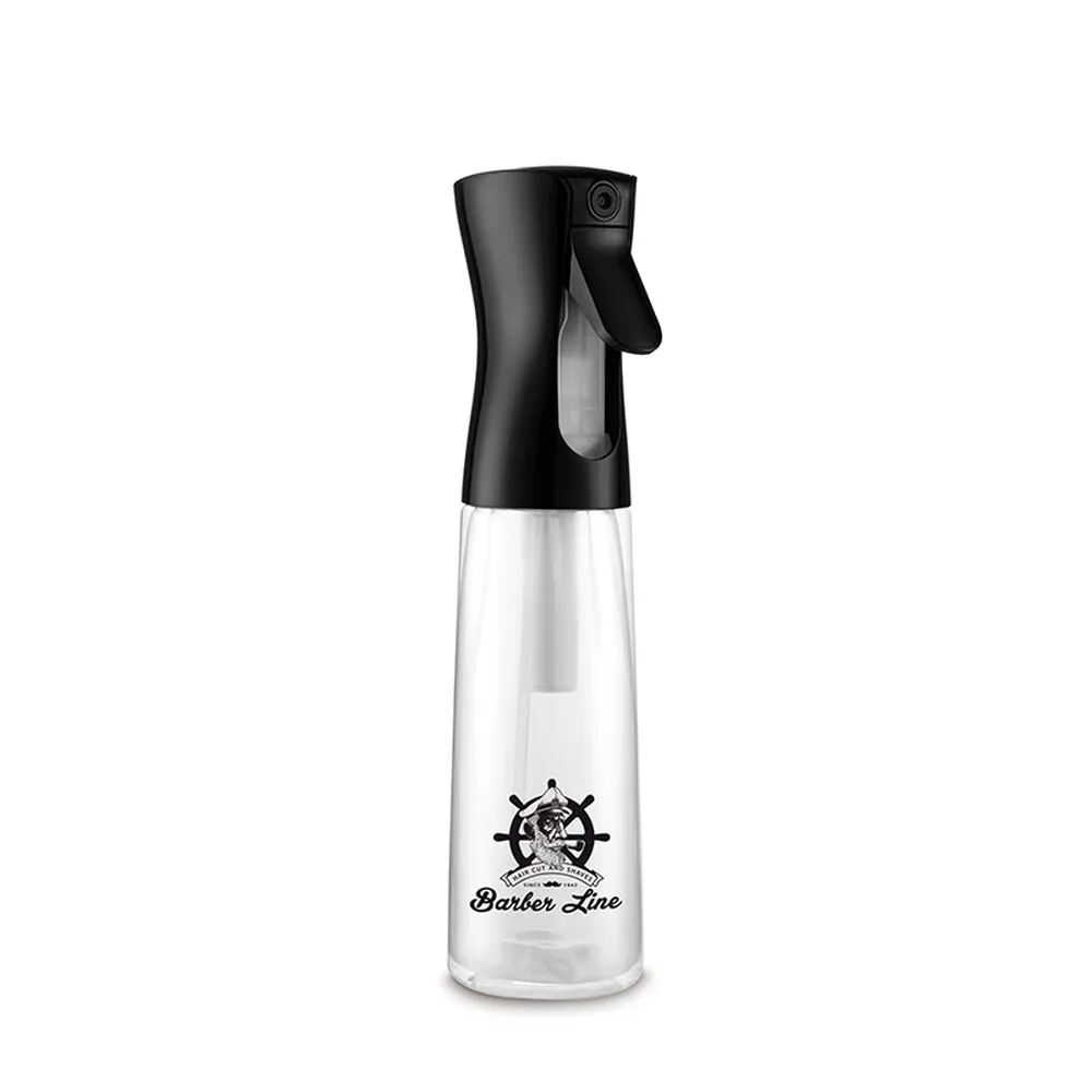 Bottiglia per nebulizzare Eurostil "BARBER LINE" (300 ml)