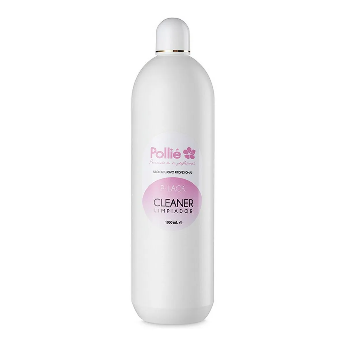 Solvente per smalto P-Lack Eurostil CLEANER 1 L (1000 ml)